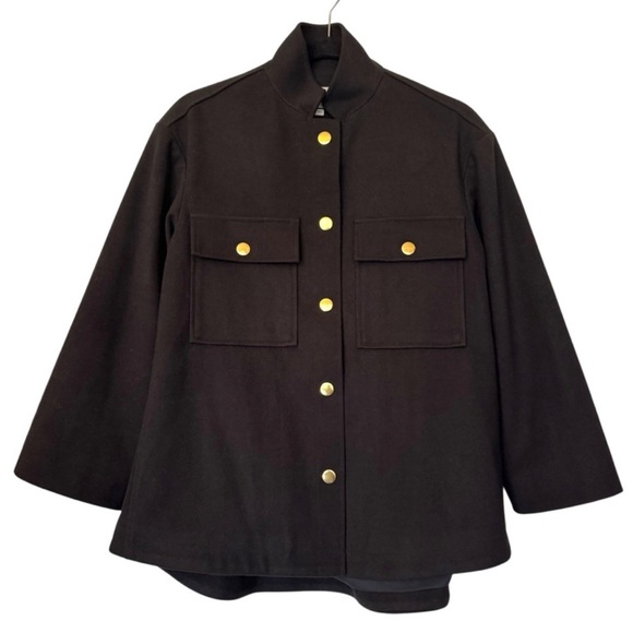 Tuckernuck Marant‎ Shirt Jacket Black - Picture 3 of 6